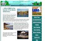 Desktop Screenshot of lakemolunkus.com