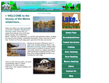 Tablet Screenshot of lakemolunkus.com